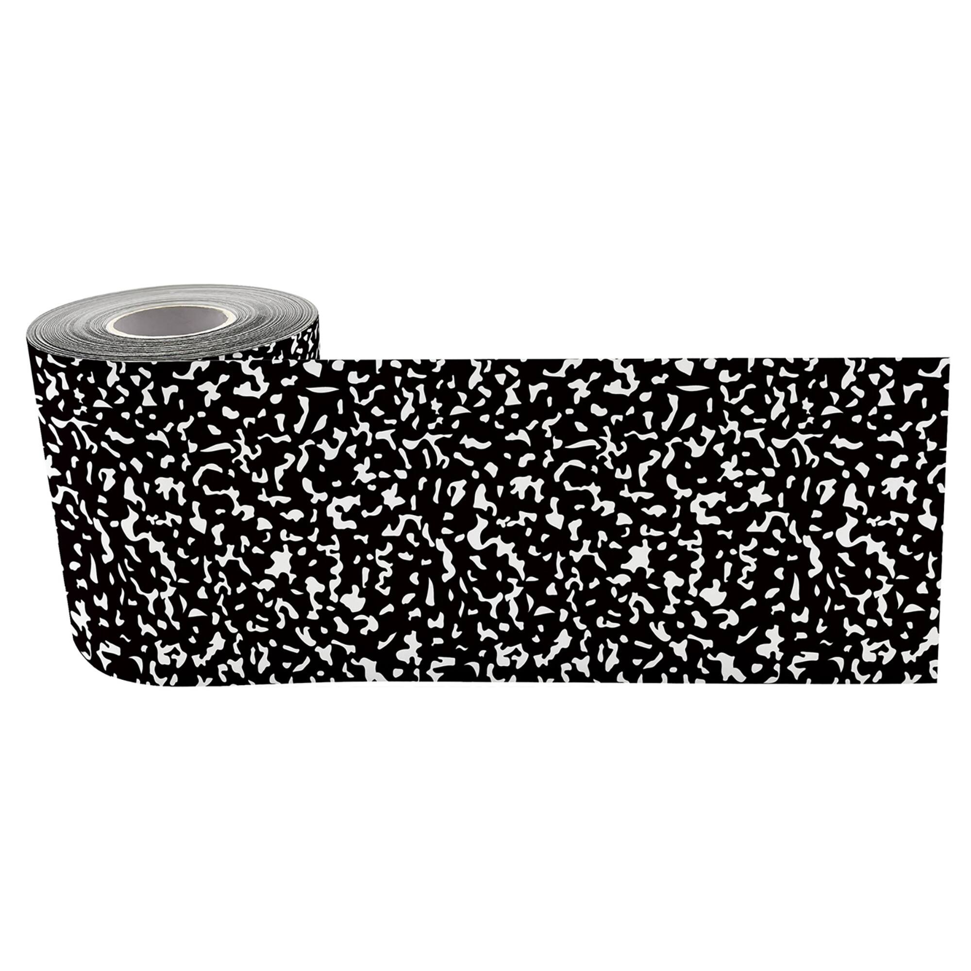 Teacher Created Resources® 50ft. Composition Straight Rolled Border Trim